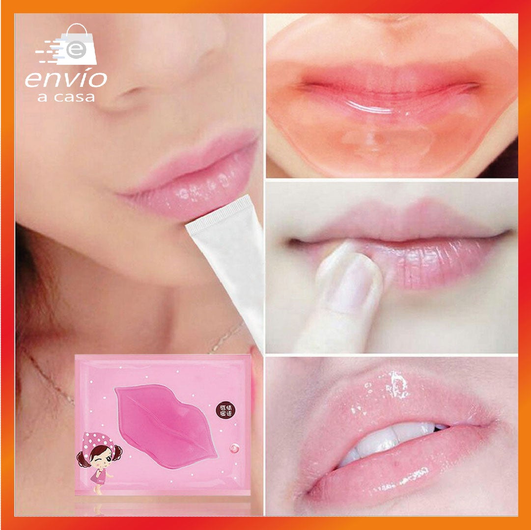 Colágeno para Labios - Mascarilla