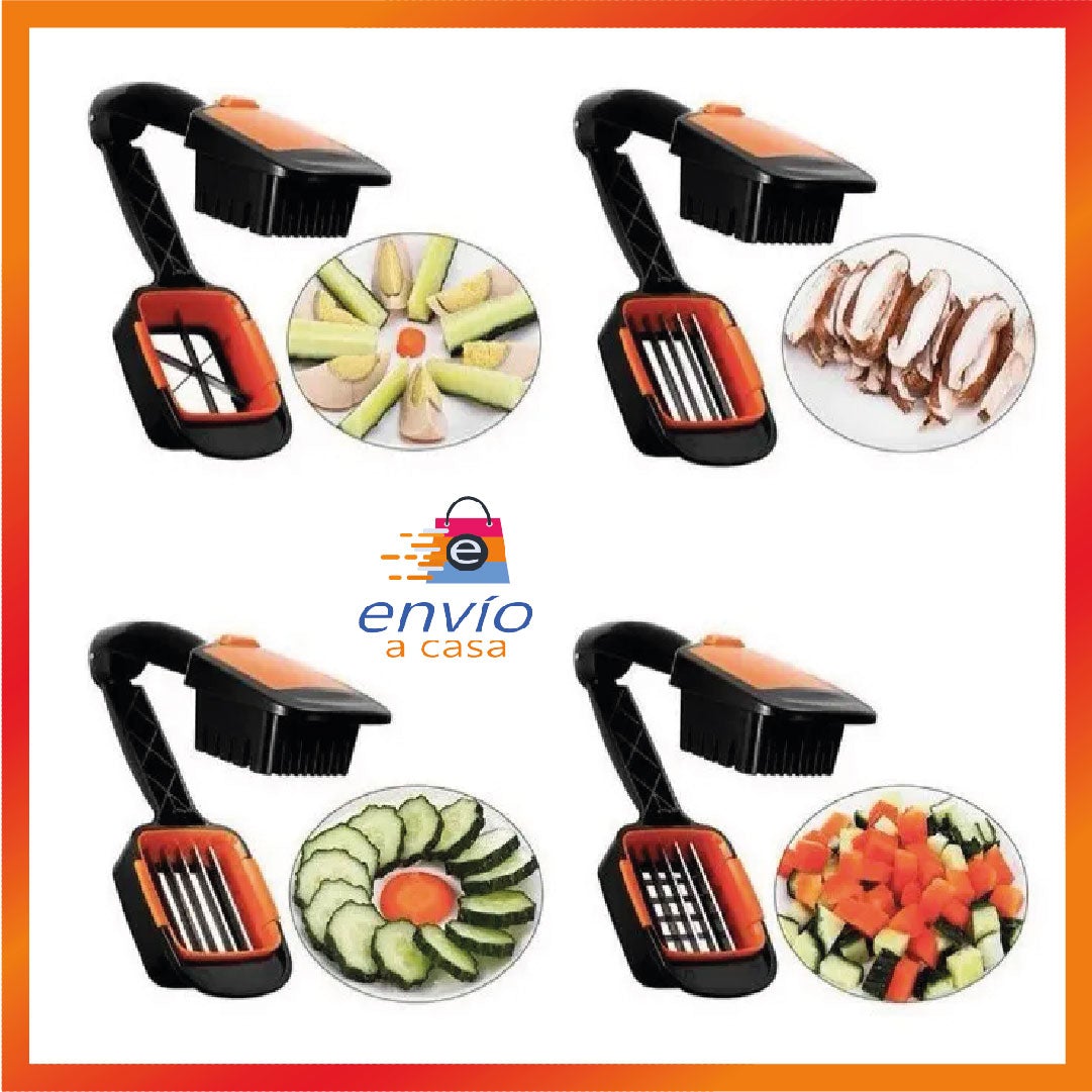 Cortador Manual fruta y verdura