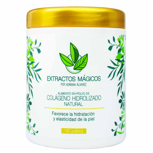 Colágeno Hidrolizado Puro - Extractos Mágicos
