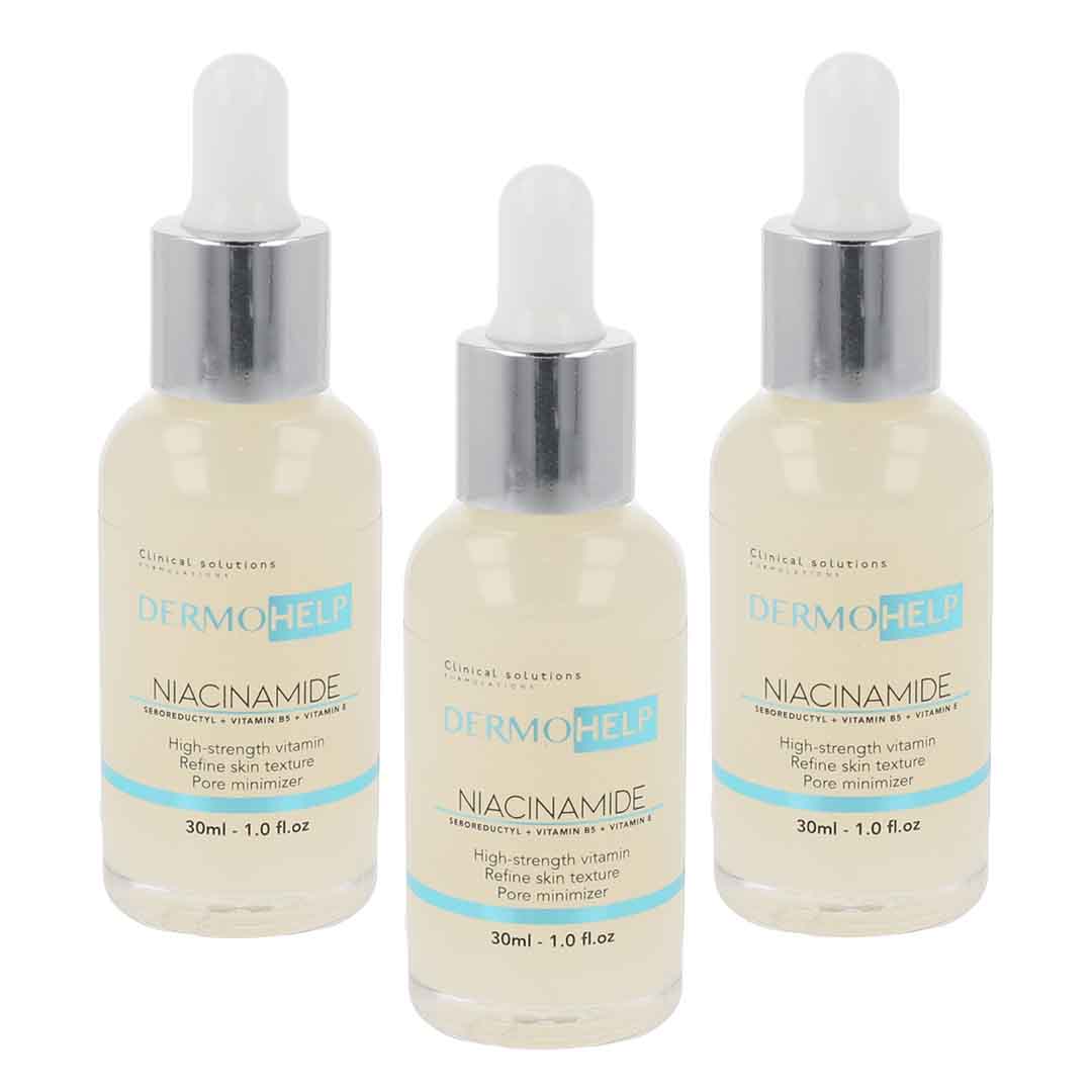 DERMOHELP - Niacinamida