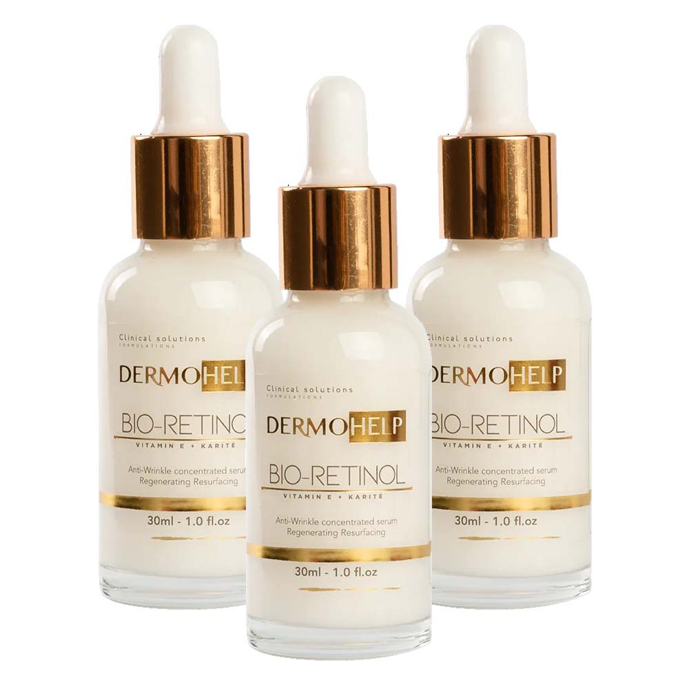 DERMOHELP - Bio-Retinol Suero Facial