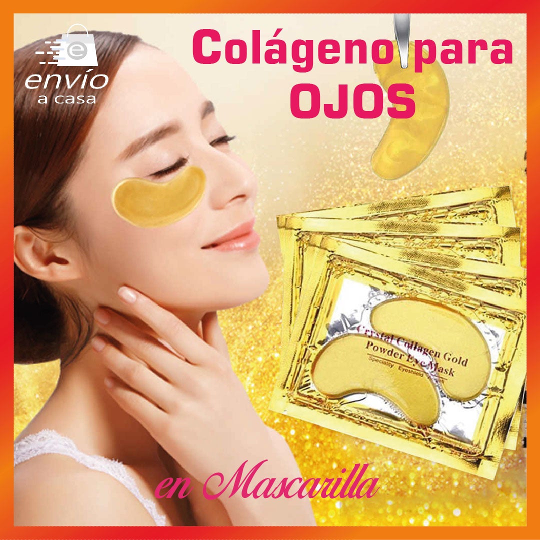 Colágeno para Ojos - Mascarilla