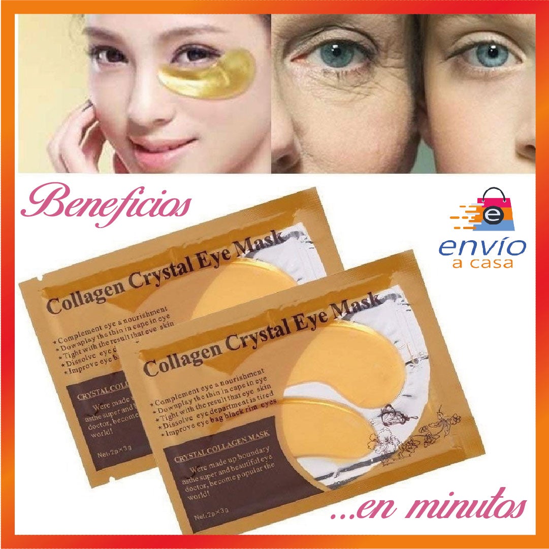 Colágeno para Ojos - Mascarilla