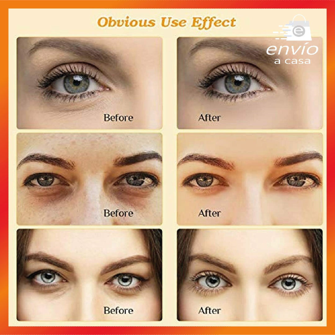 Colágeno para Ojos - Mascarilla