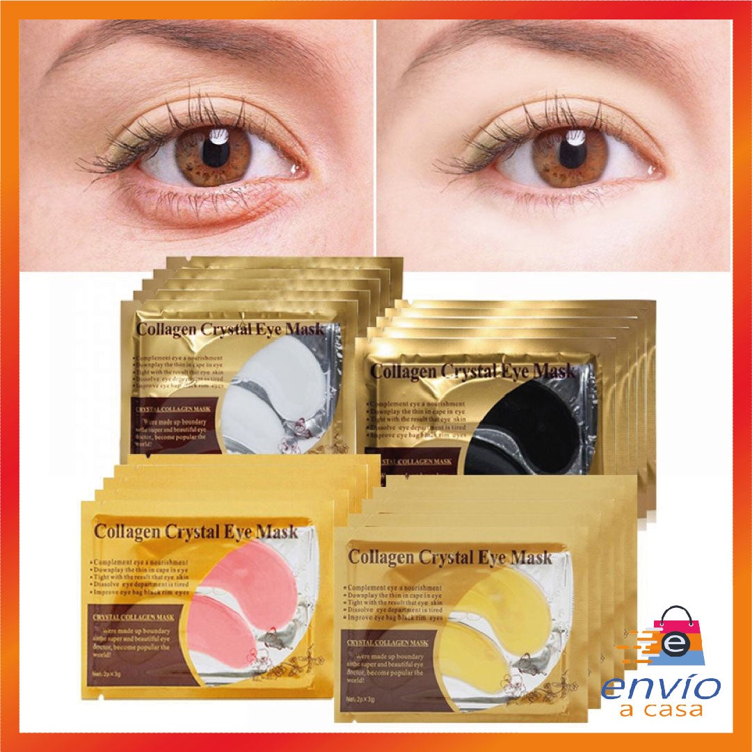 Colágeno para Ojos - Mascarilla