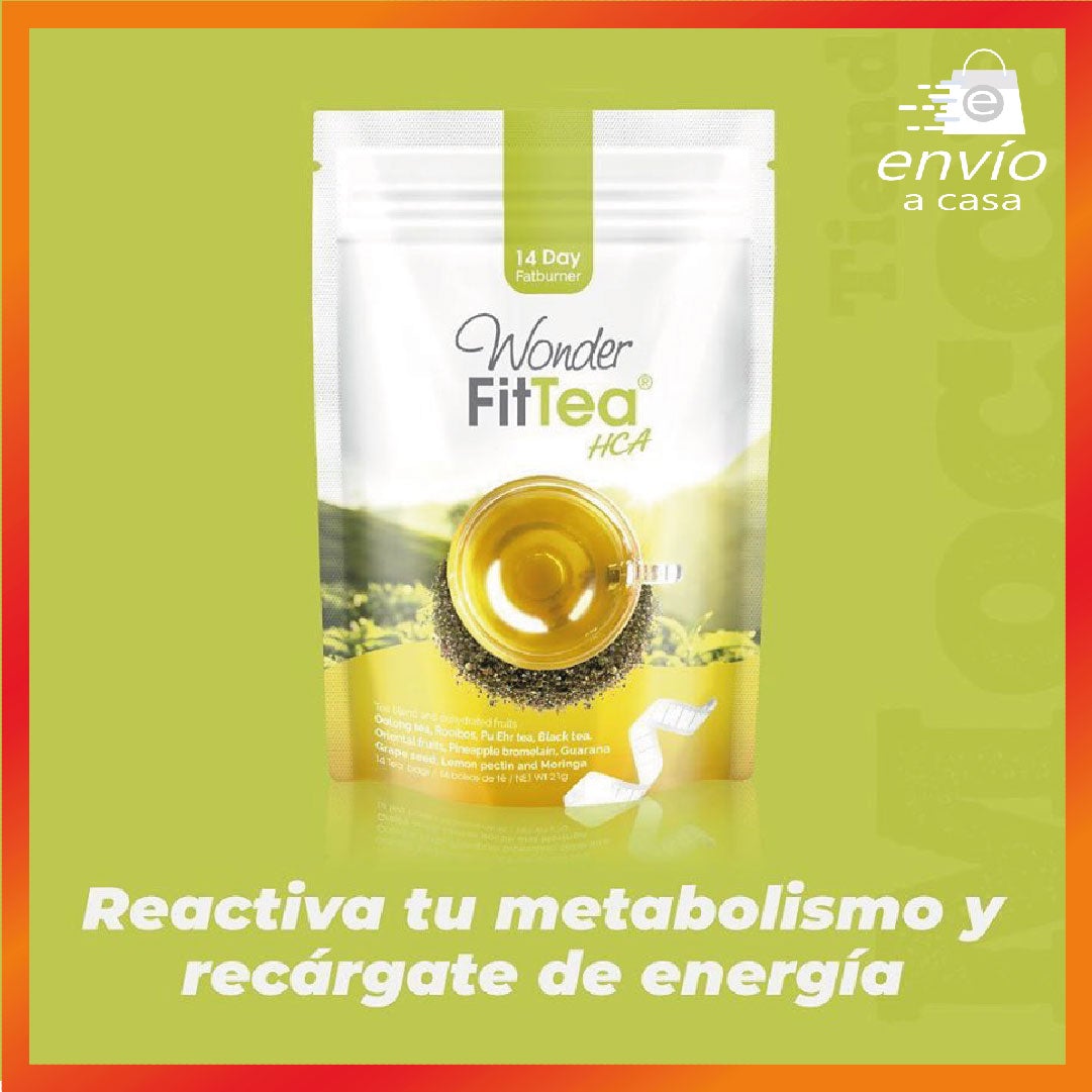 Wonder FitTEA - HCA