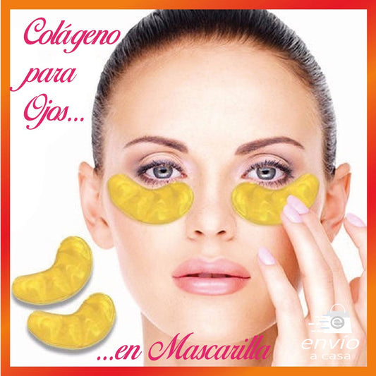 Colágeno para Ojos - Mascarilla