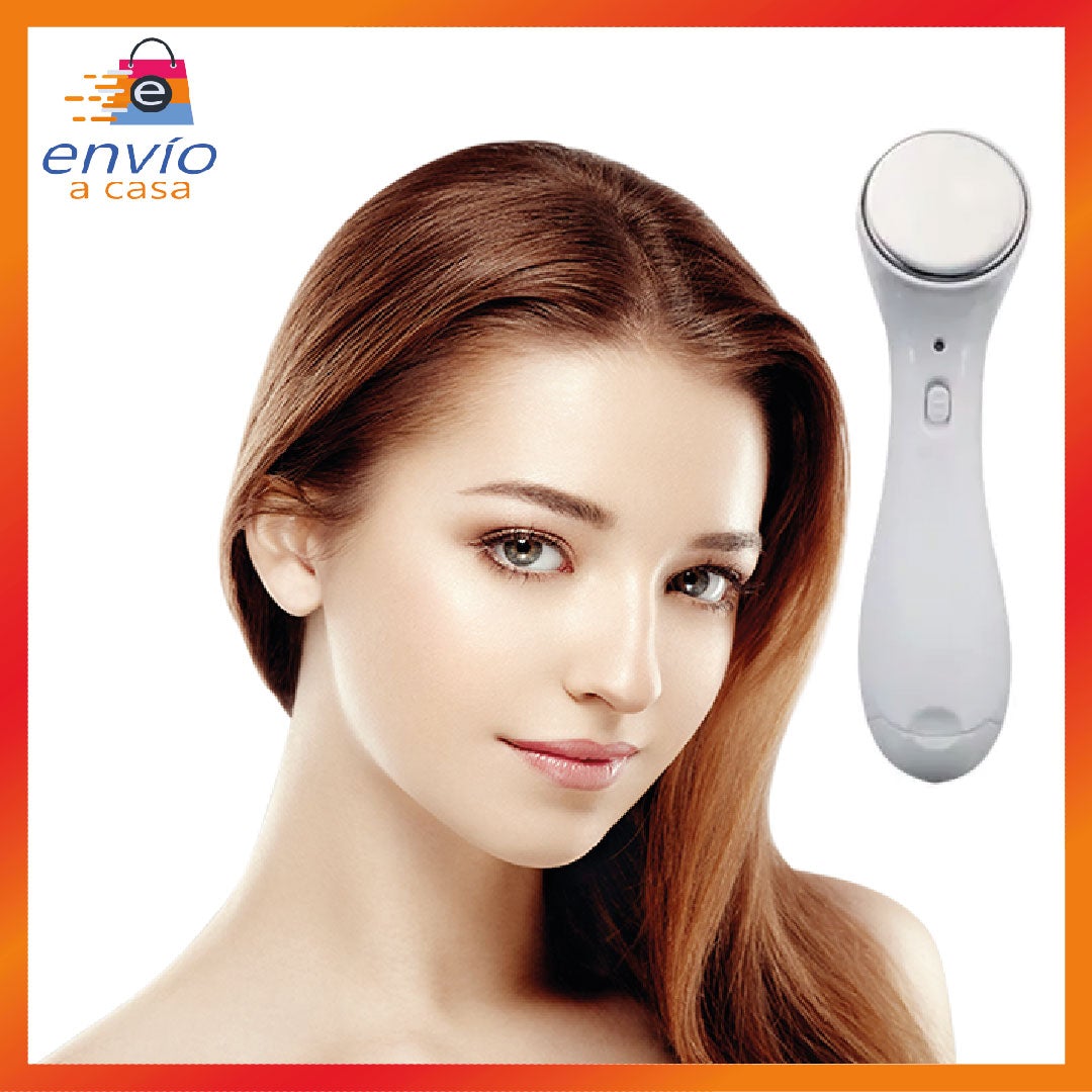 Masajeador Facial por Ultrasonido