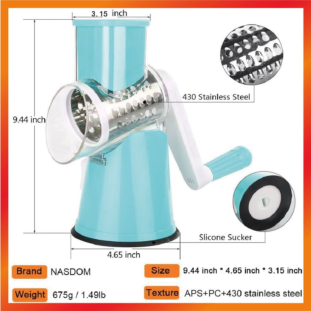 Molino Multifuncional fruta y verdura