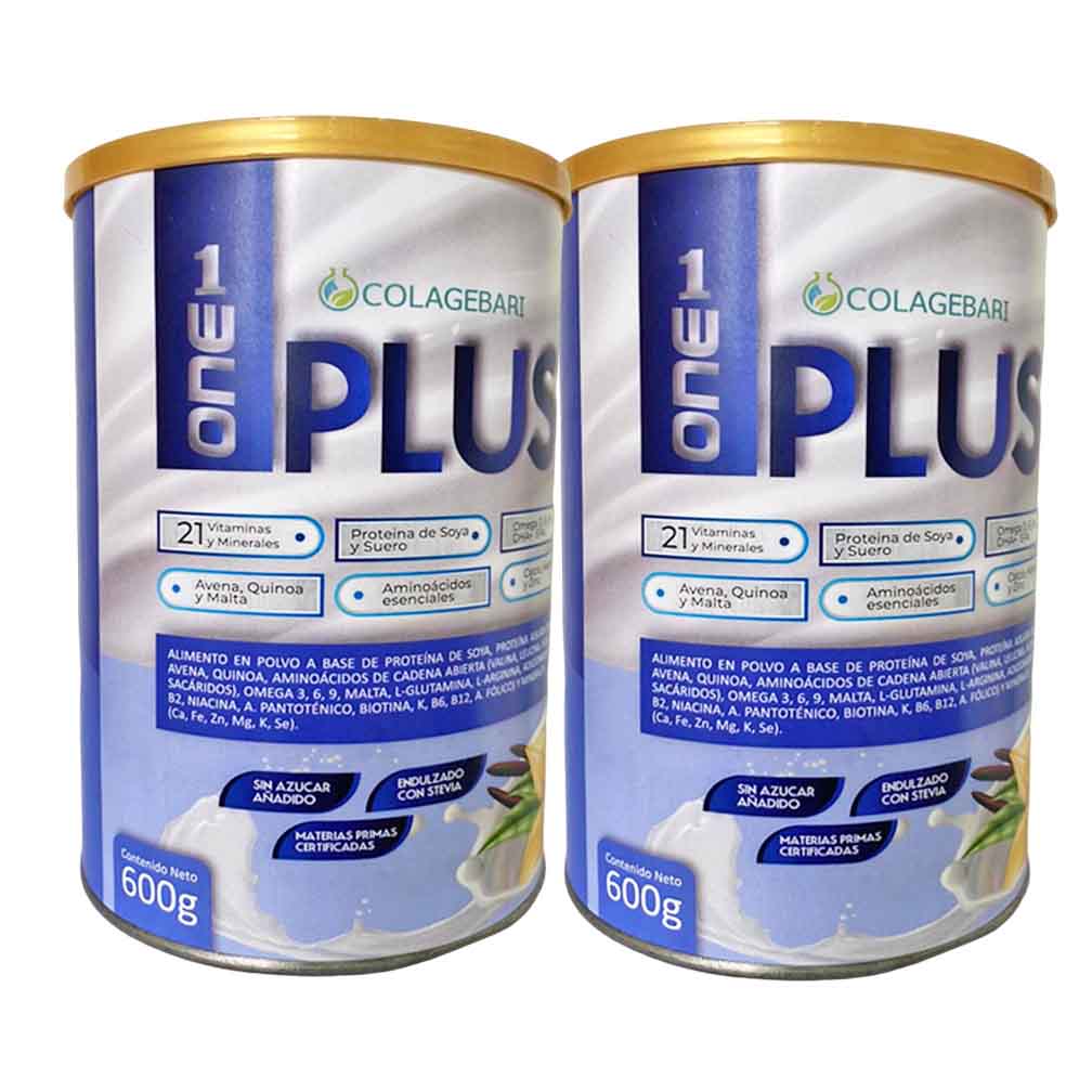 ONE PLUS - Batido Multivitamínico