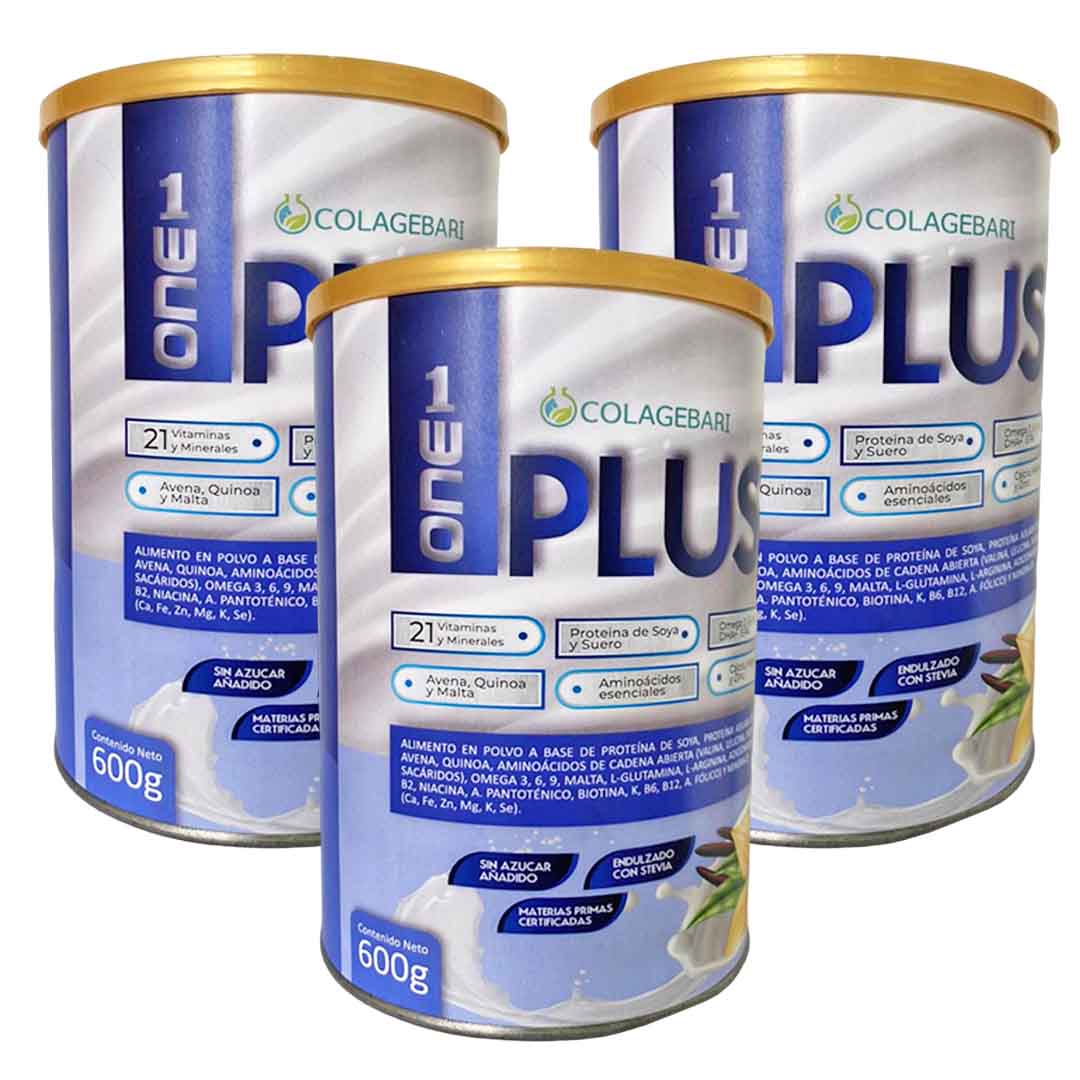 ONE PLUS - Batido Multivitamínico