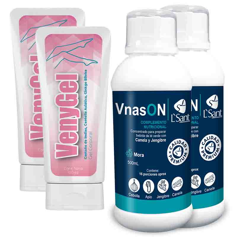 VnasON + VenyGel - Combo