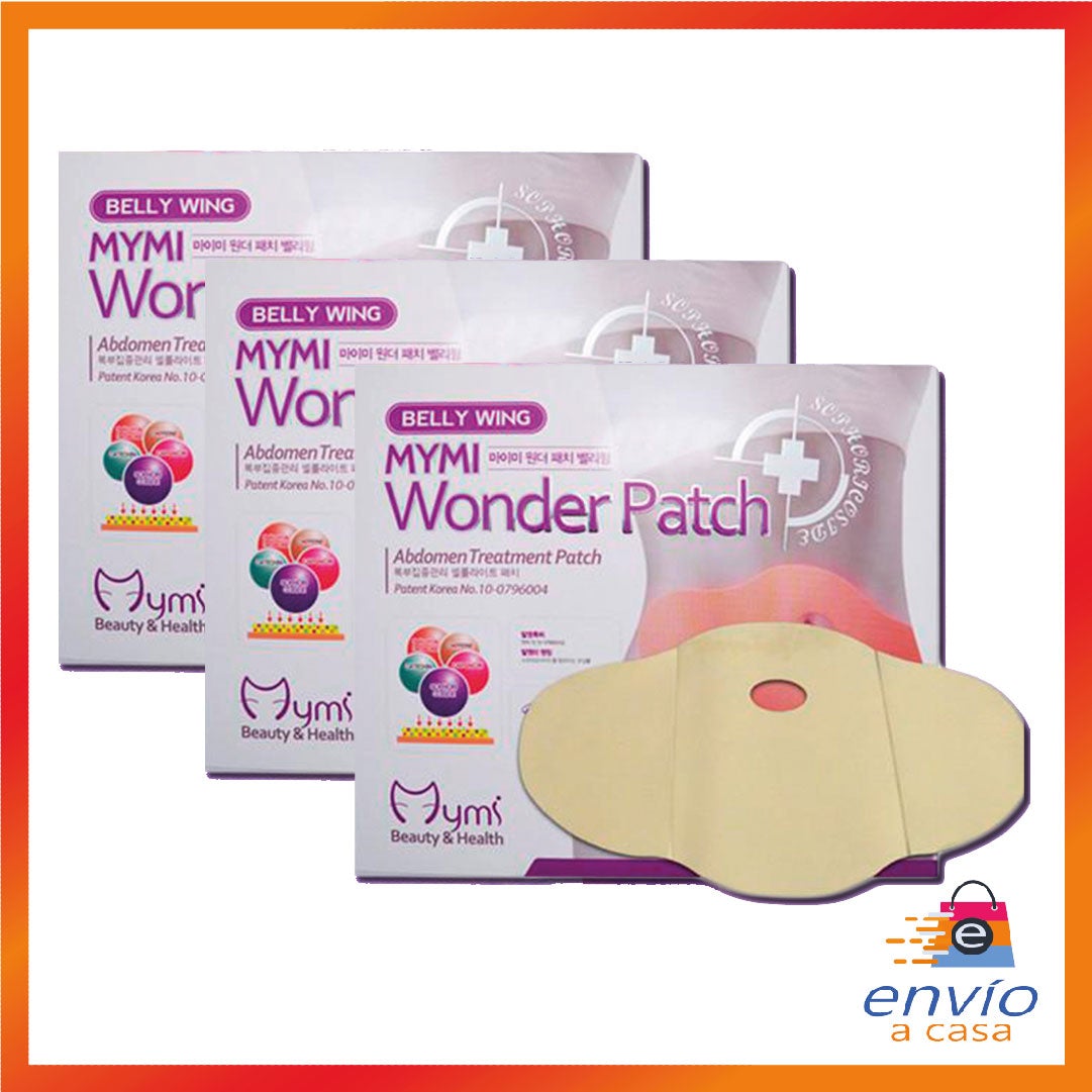 Parches reductores Wonder Patch