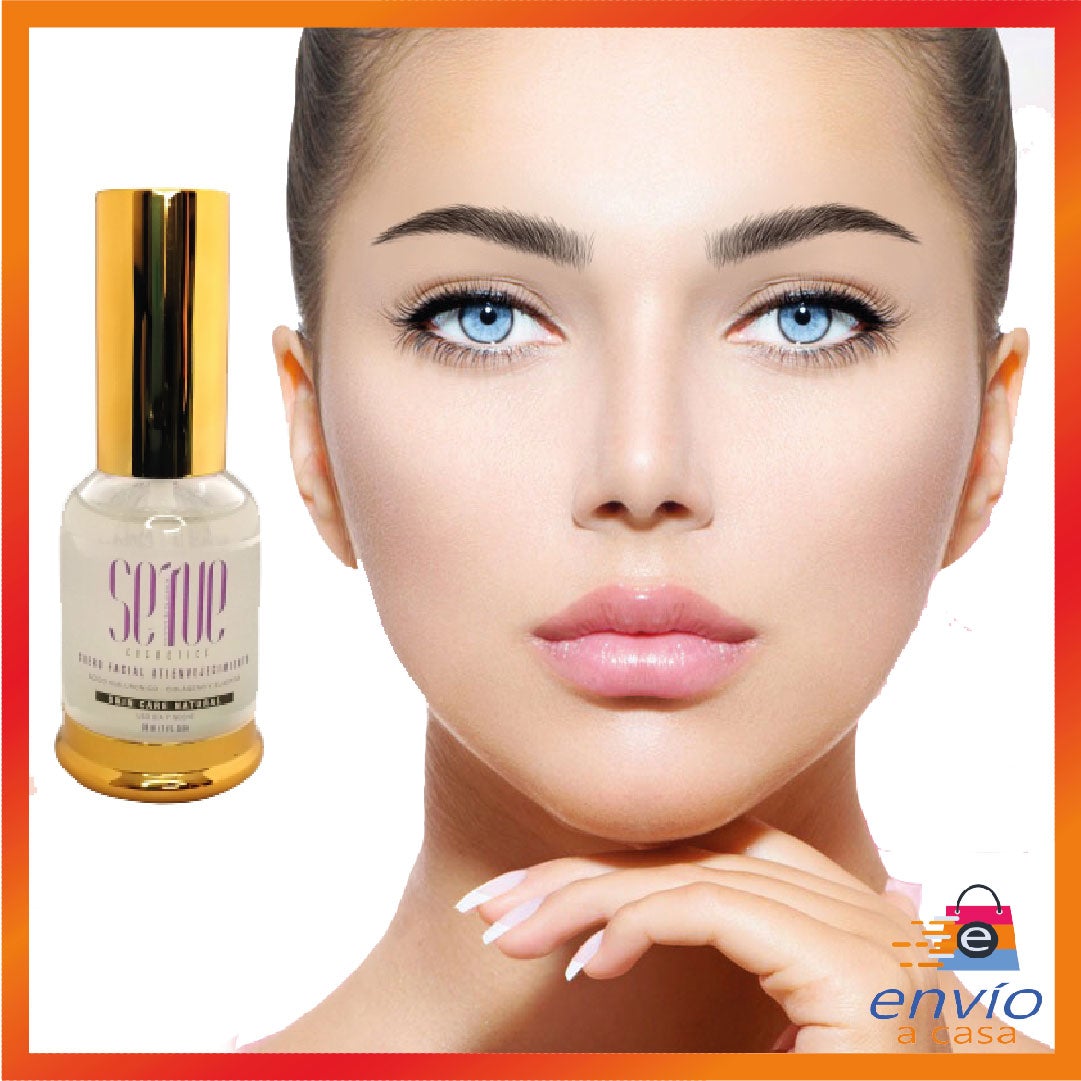 Suero Facial ANTI-EDAD SETUE - Anti-edad