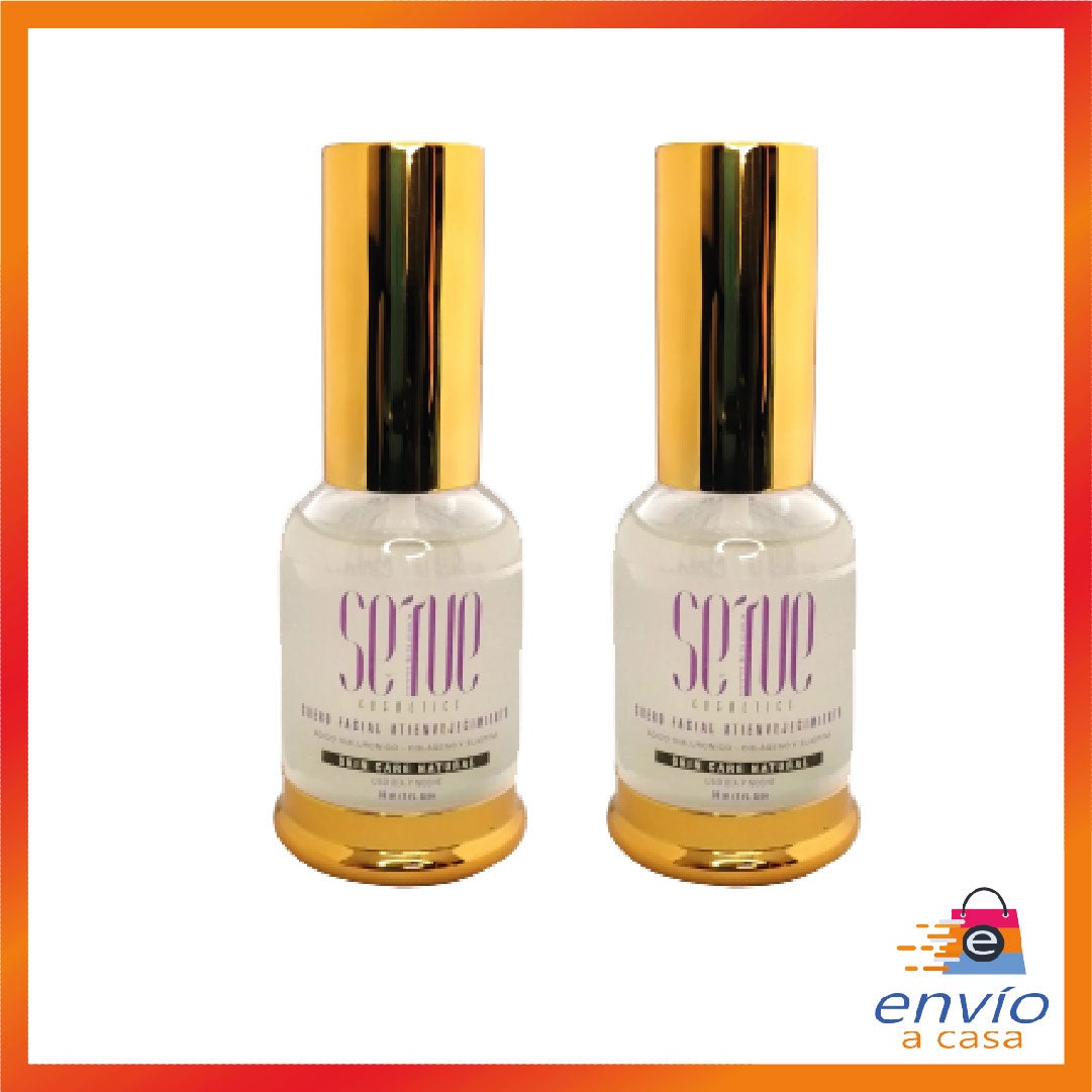 Suero Facial ANTI-EDAD SETUE - Anti-edad