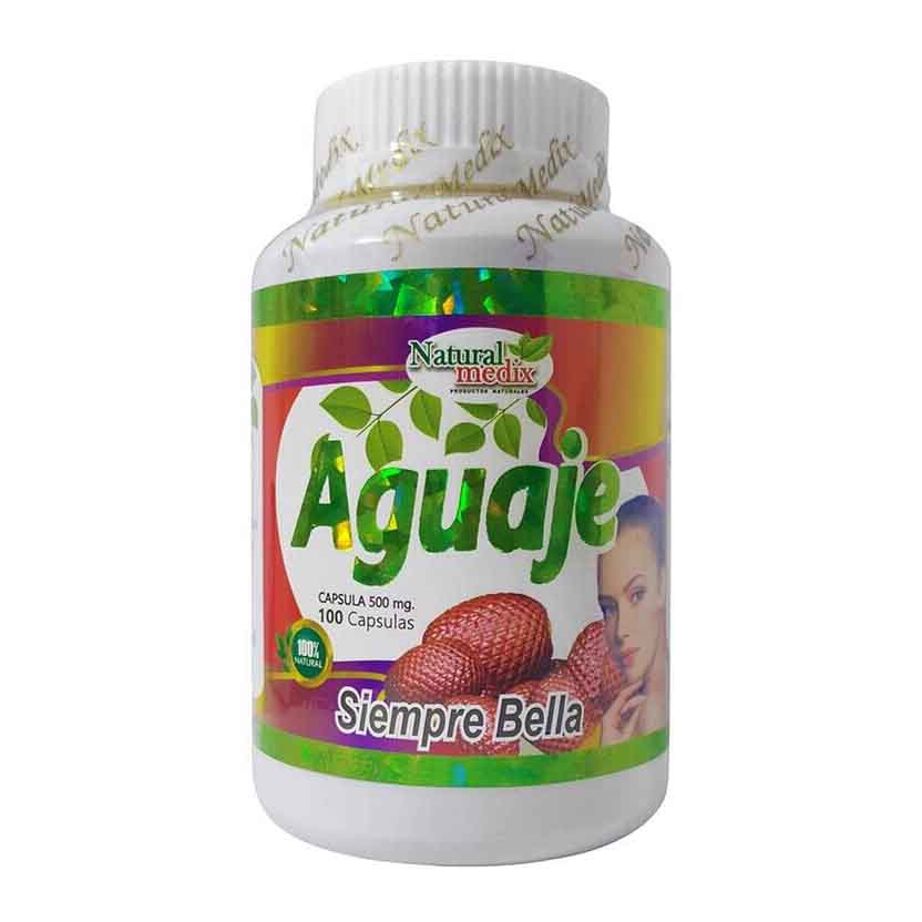 AGUAJE Siempre Bella - Natural Medix