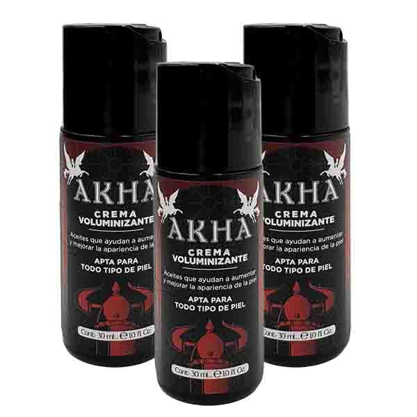 3 AKHA - Oferta