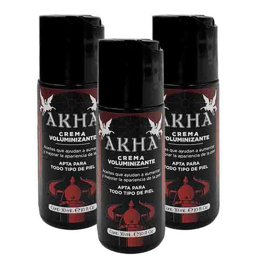 3 AKHA - Oferta