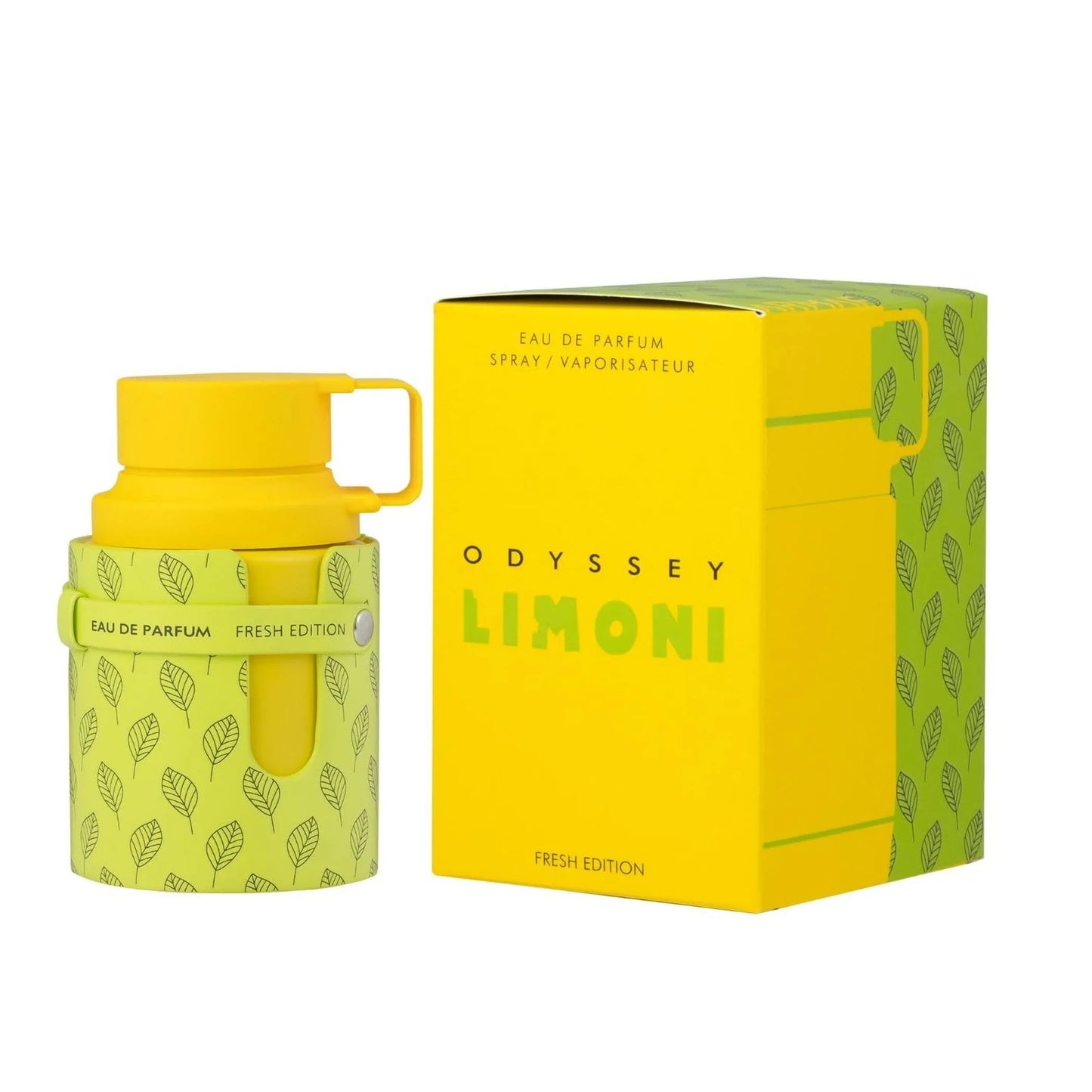Perfume Armaf Odyssey Limoni Fresh EDP