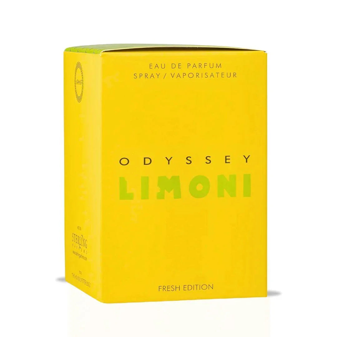 Perfume Armaf Odyssey Limoni Fresh EDP