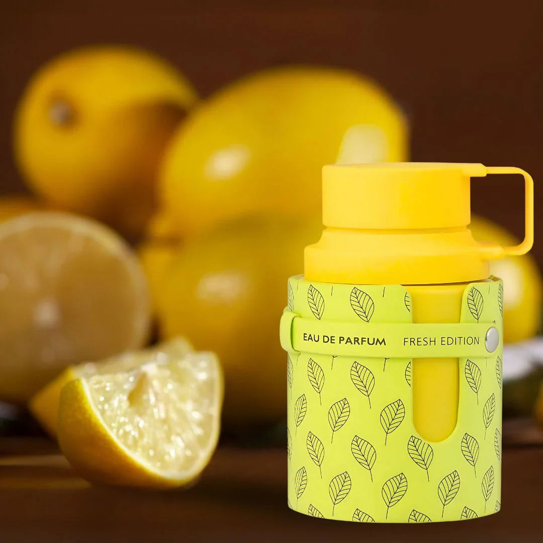 Perfume Armaf Odyssey Limoni Fresh EDP