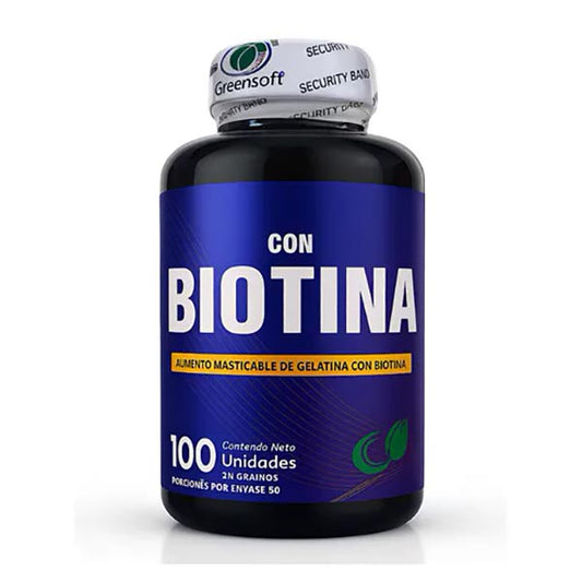 BIOTINA - Greensofg