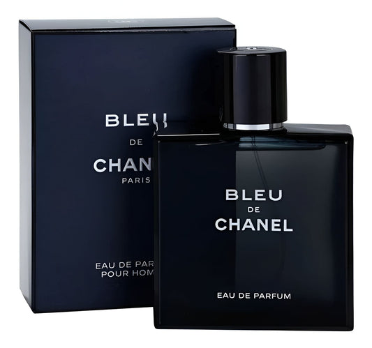 Perfume Bleu de Chanel EDP