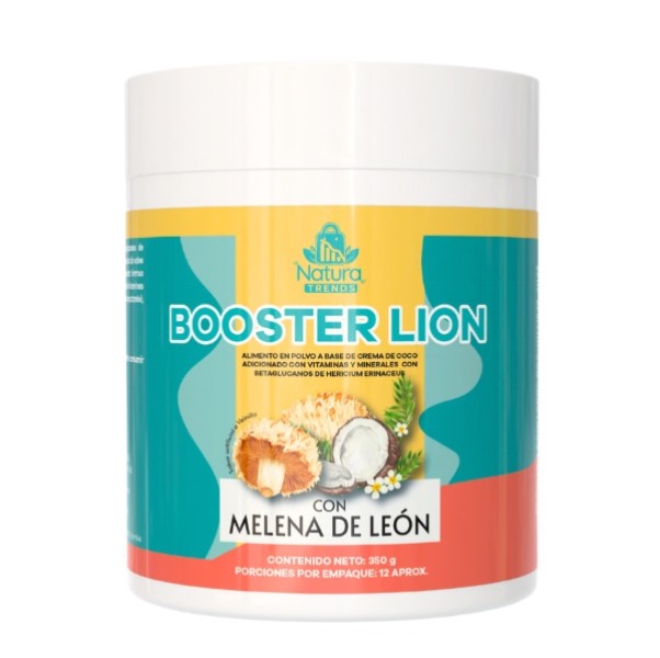Booster Lion - Melena de León