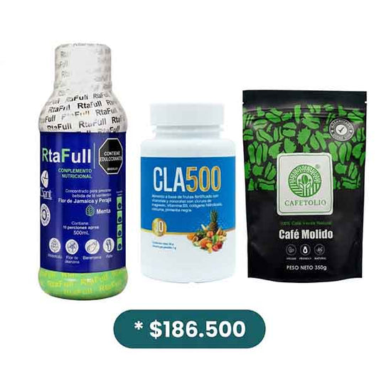 RtaFull + CLA500 + Cafetolio