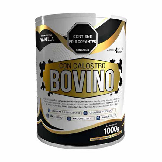 Calostro Bovino - Natural Health