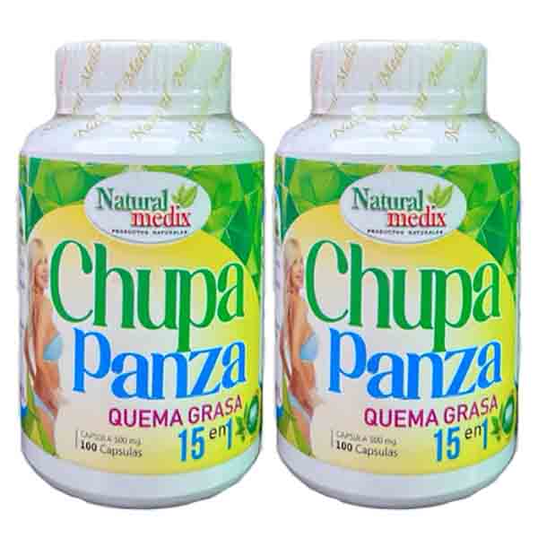 Chupa Panza - Natural Medix