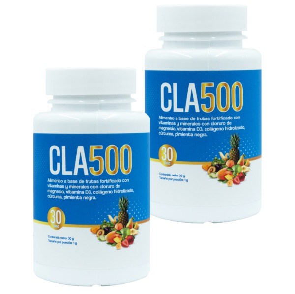CLA500 – Suplemento Integral