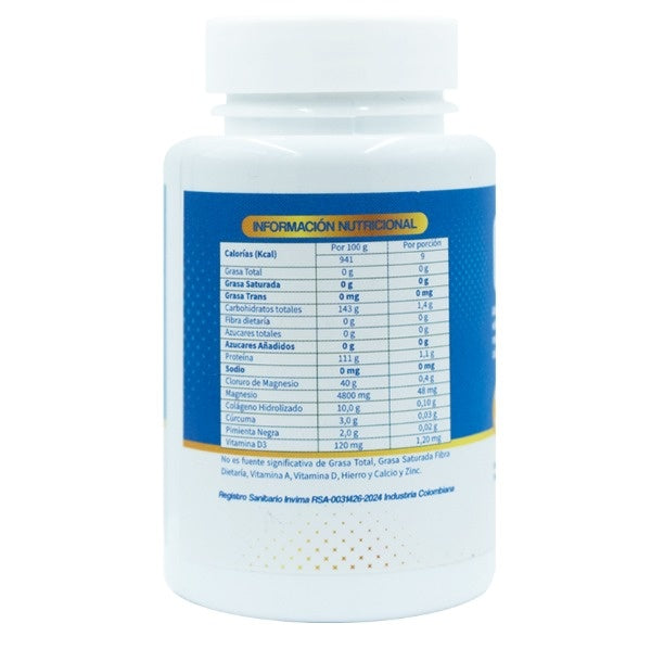 CLA500 – Suplemento Integral