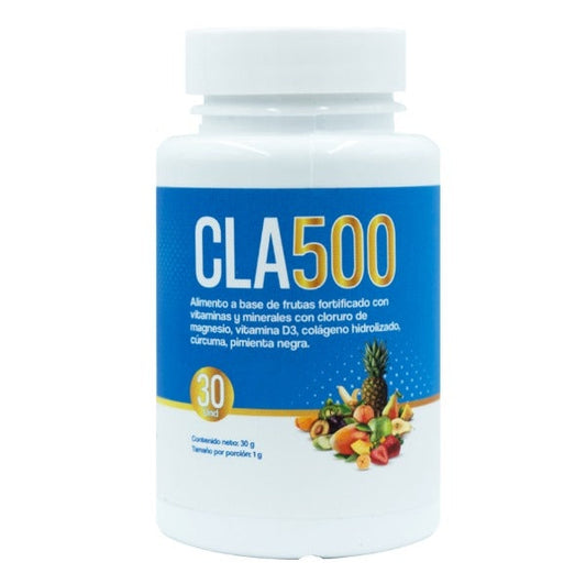 1 CLA500 – Oferta