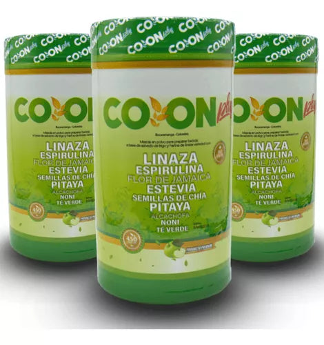 COLON Plus - Fibra natural para el estreñimiento