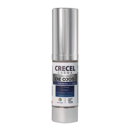 Crema Contorno de Ojos - Crecel