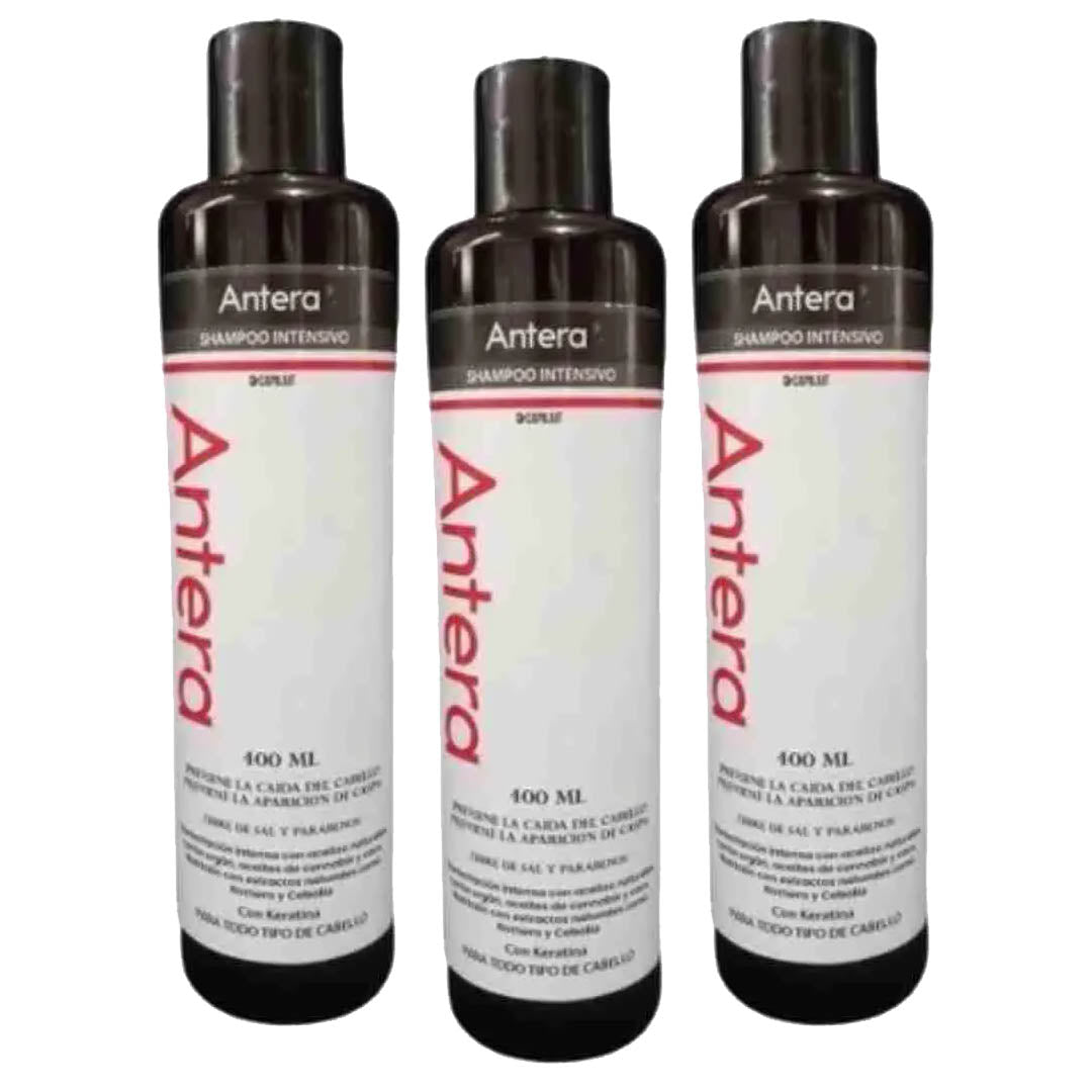 Shampoo ANTERA