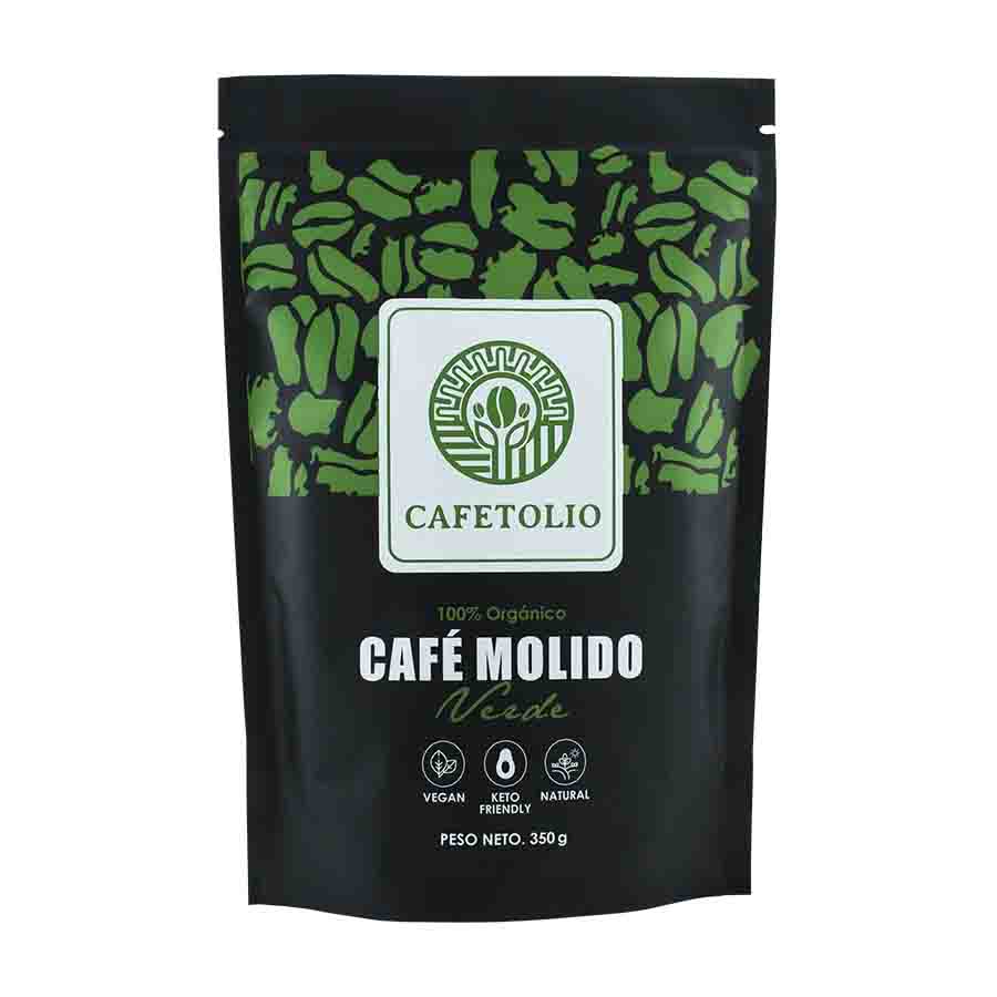 Café Verde Reductor - CAFETOLIO