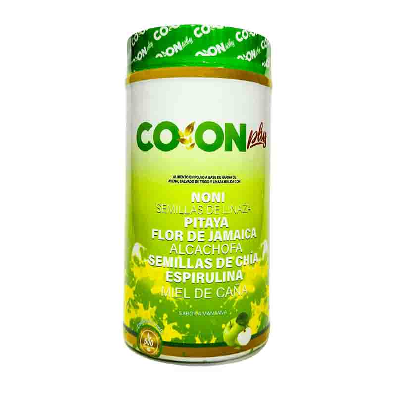 COLON +Plus - Té Medicinal