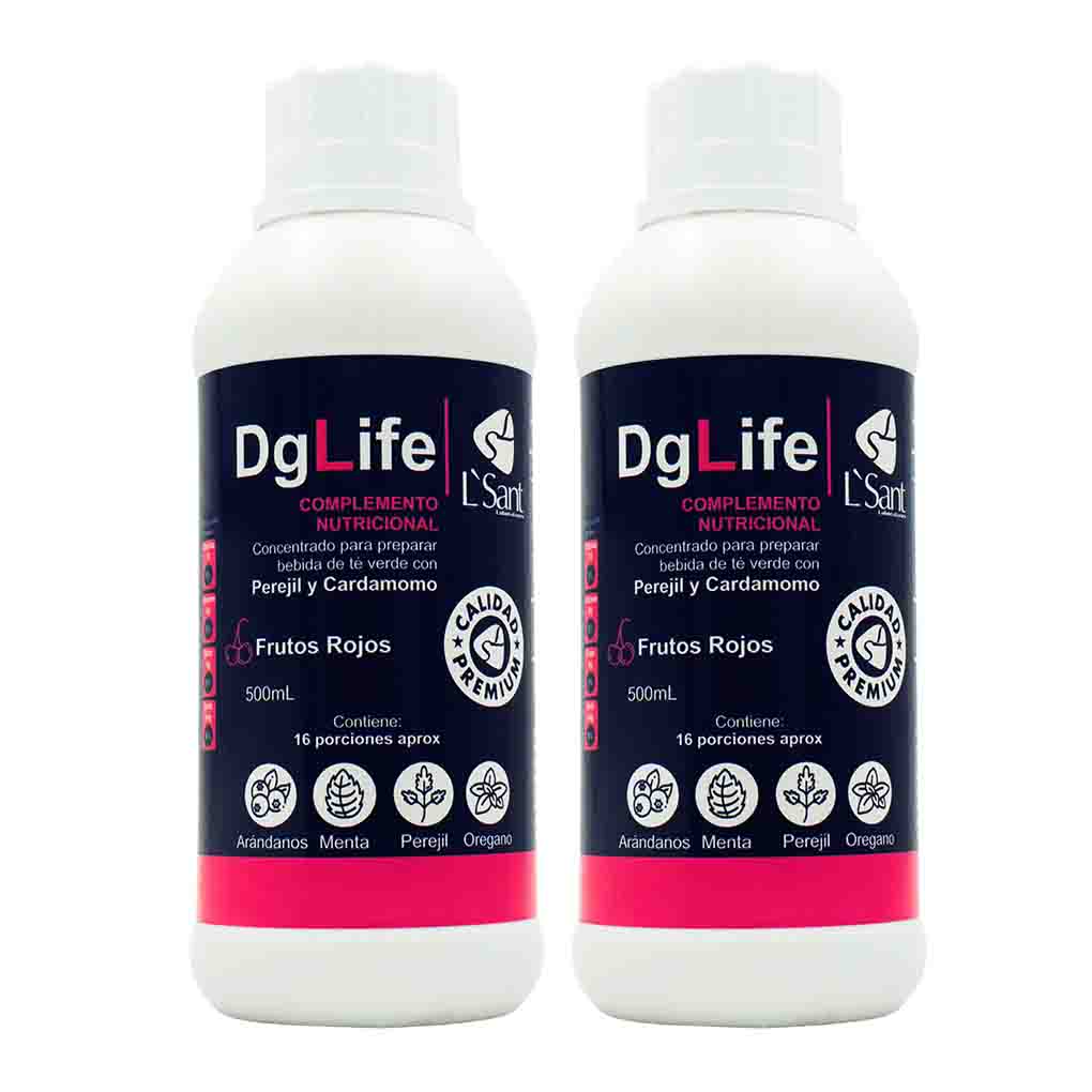 DG Life - Cólicos