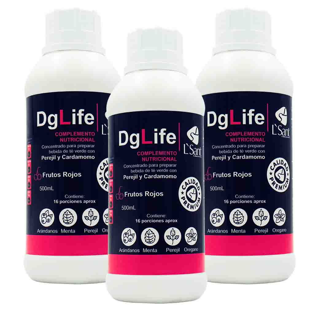 DG Life - Cólicos