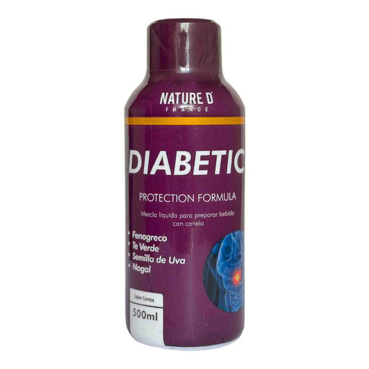 DIABETIC - Jarabe