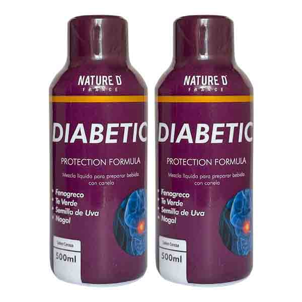 DIABETIC - Jarabe