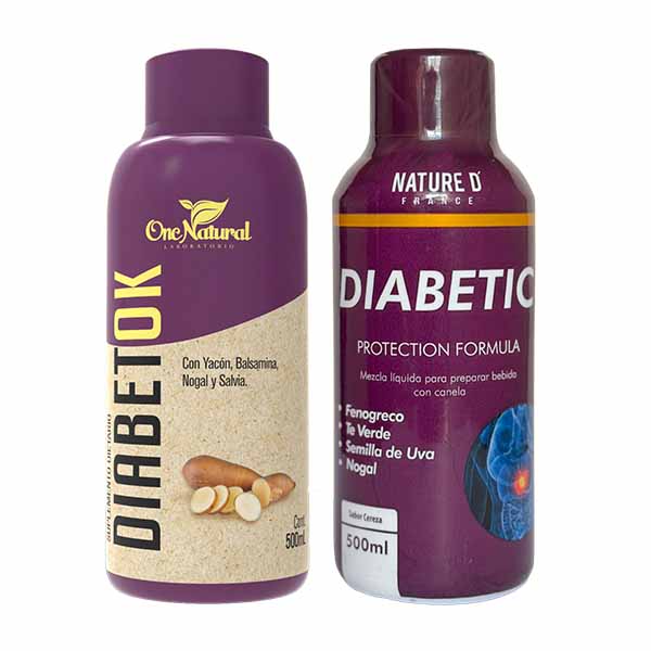 COMBOS - Control Glucosa