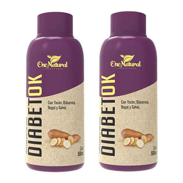 DIABETOK - Control Glucosa