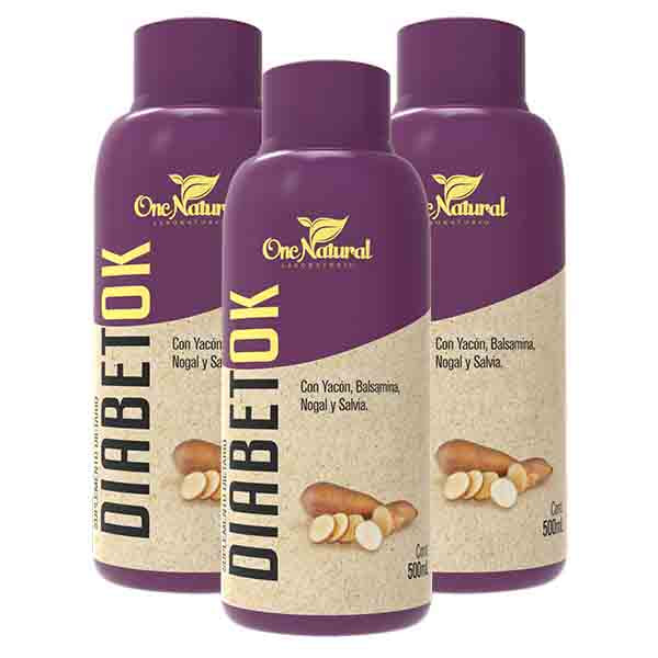 DIABETOK - Control Glucosa