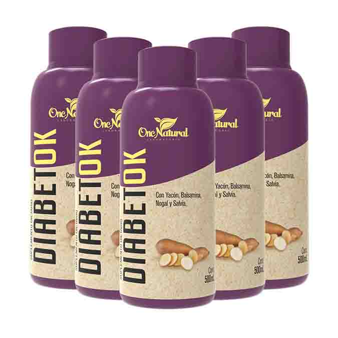 DIABETOK - Control Glucosa