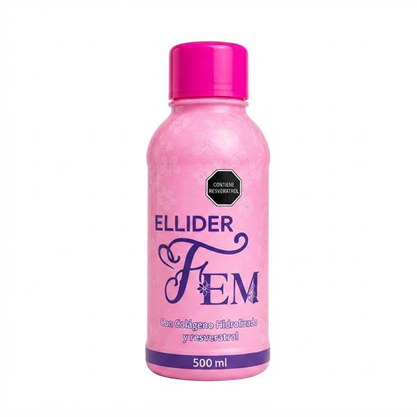 ELLIDER FEM - Bienestar femenino