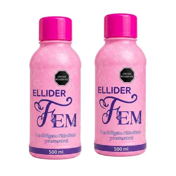 ELLIDER FEM - Bienestar femenino