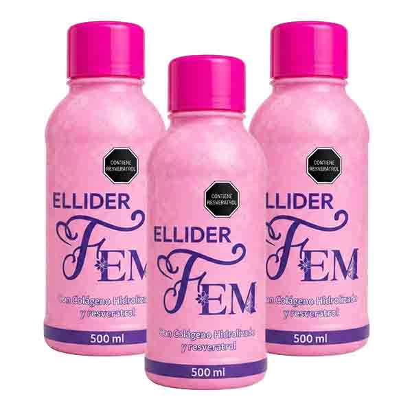 ELLIDER FEM - Bienestar femenino